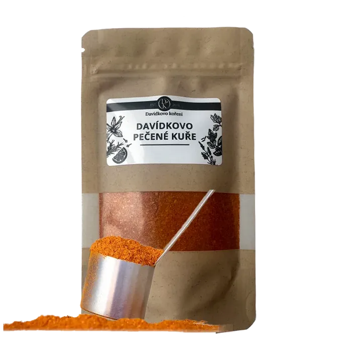 Davídkovo koření Davídkovo pečené kuře 30g